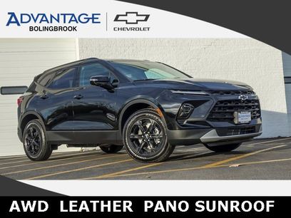 New 2026 Chevrolet Blazer LT w/ Sound & Technology Package