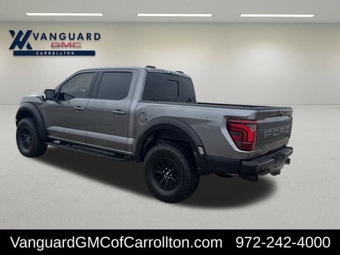 Used 2024 Ford F150 Raptor image 4