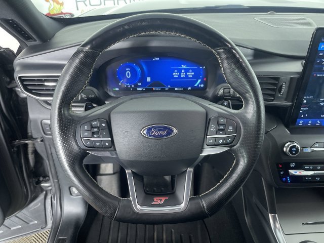 Used 2020 Ford Explorer ST w/ ST Street Pack AWD/4WD image 28