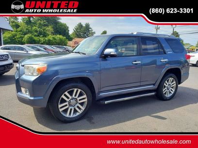 Used 2013 Toyota 4Runner Limited
