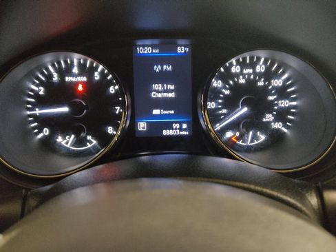 Used 2019 Nissan Rogue Sport SV AWD/4WD image 23