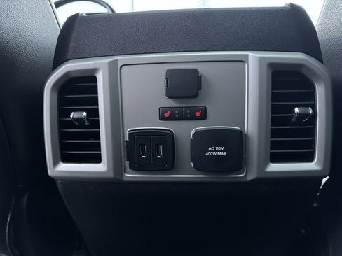 Used 2017 Ford F150 Lariat w/ Equipment Group 502A Luxury image 45