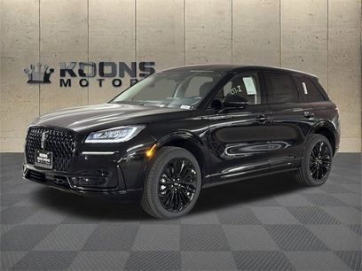 New 2024 Lincoln Corsair AWD w/ Equipment Group 101A