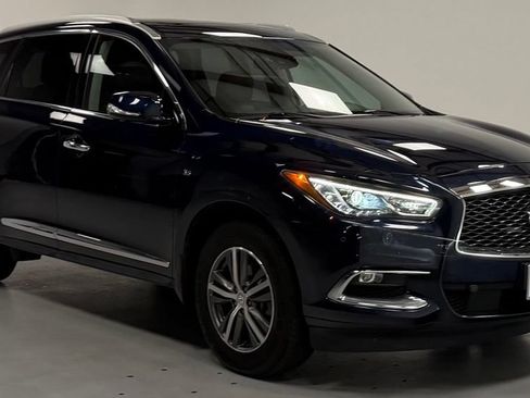 Used 2020 INFINITI QX60 Luxe w/ Essential Package AWD/4WD image 6