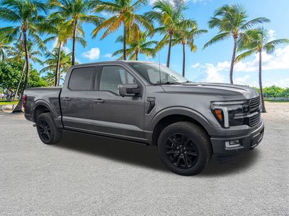 Used 2025 Ford F150 Platinum