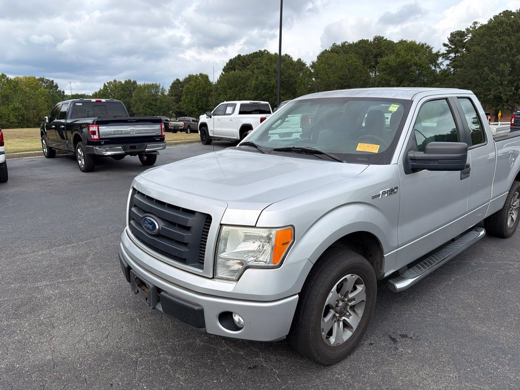 Used 2011 Ford F150 STX w/ STX Decor Pkg RWD image 15