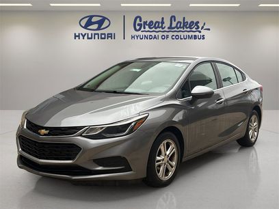 Used 2018 Chevrolet Cruze LT w/ Convenience Package
