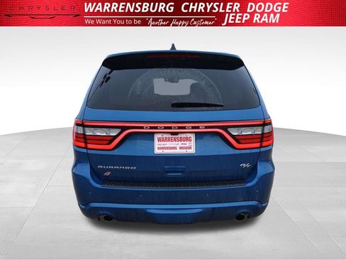 Used 2025 Dodge Durango R/T AWD/4WD image 5