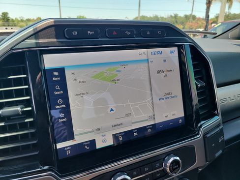 Used 2022 Ford F350 Platinum AWD/4WD image 22