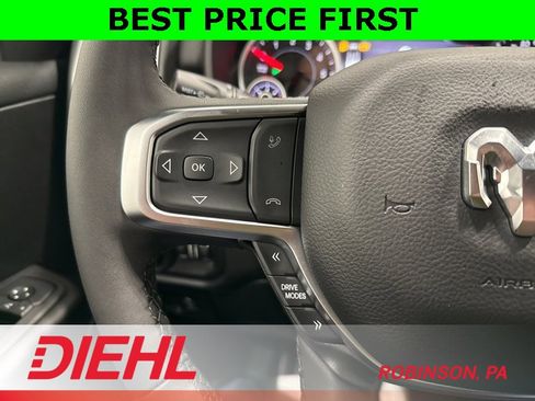 New 2026 RAM 1500 Big Horn image 25