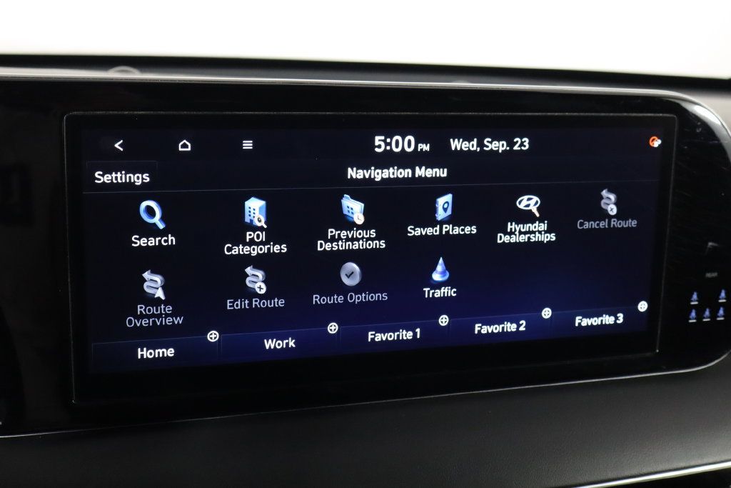 Used 2023 Hyundai Palisade Calligraphy AWD/4WD image 37