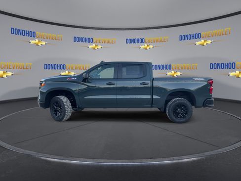 New 2026 Chevrolet Silverado 1500 Custom Trail Boss image 8