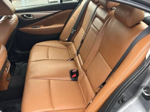 Used 2023 INFINITI Q50 Luxe w/ Cargo Package AWD/4WD image 15
