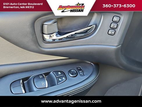 Used 2019 Nissan Murano SL image 9