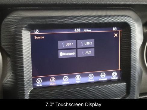 Used 2019 Jeep Wrangler Sport image 30