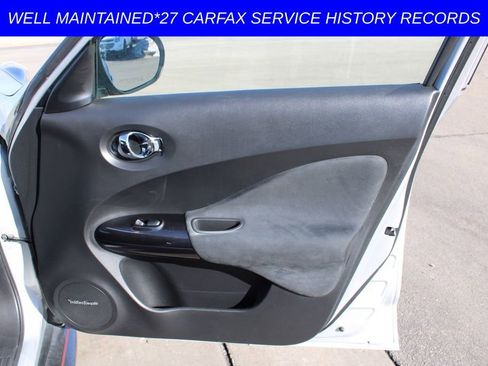 Used 2014 Nissan Juke NISMO RS w/ Navigation Package image 21