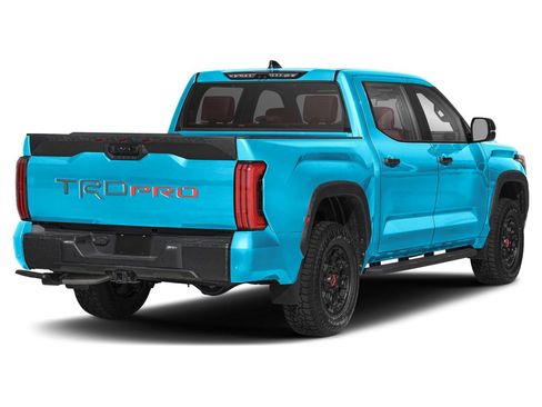 New 2026 Toyota Tundra TRD Pro AWD/4WD image 17