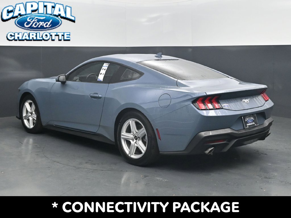 Used 2026 Ford Mustang Coupe RWD image 5