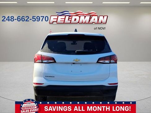Used 2023 Chevrolet Equinox LS w/ LS Convenience Package image 4