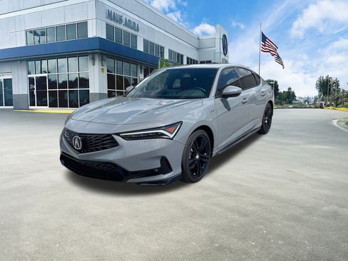 New 2026 Acura Integra A-Spec image 8