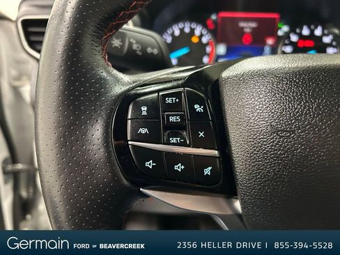 Certified 2023 Ford Explorer ST-Line w/ Class IV Trailer Tow Package image 21