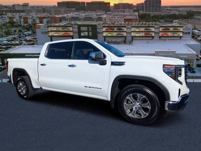 Used 2025 GMC Sierra 1500 SLT