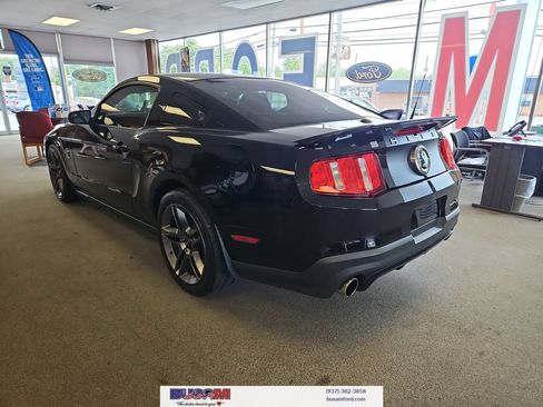 Used 2012 Ford Mustang Shelby GT500 w/ Electronics Pkg RWD image 3