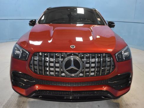 Certified 2023 Mercedes-Benz GLE 53 AMG 4MATIC Coupe image 22
