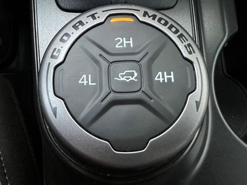 Used 2023 Ford Bronco Big Bend image 20