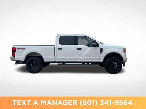 Used 2022 Ford F250 XLT w/ XLT Value Package AWD/4WD image 6