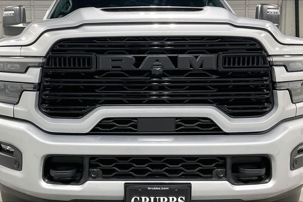 New 2026 RAM 3500 Laramie w/ Night Edition AWD/4WD image 29