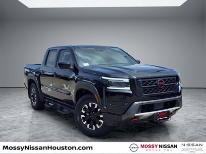 Used 2022 Nissan Frontier Pro-X w/ Technology Package