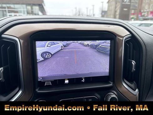 Used 2019 Chevrolet Silverado 1500 High Country w/ Safety Package II image 23