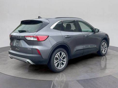Used 2022 Ford Escape SEL AWD/4WD image 6