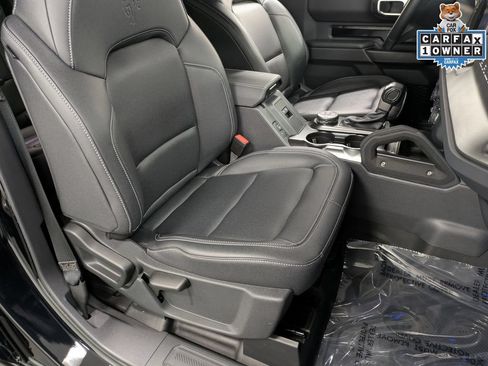 Certified 2025 Ford Bronco Badlands AWD/4WD image 29
