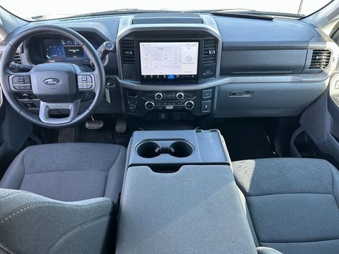 Used 2025 Ford F150 XLT w/ Equipment Group 301A Standard image 28