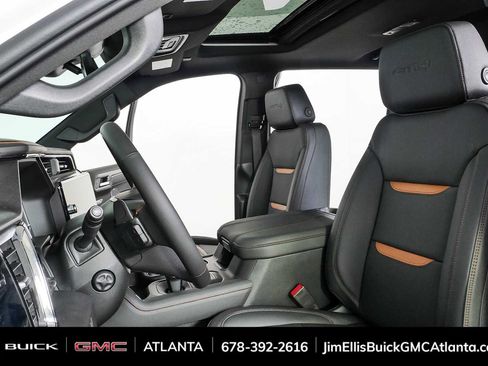 New 2026 GMC Sierra 1500 AT4 w/ Technology Package AWD/4WD image 5
