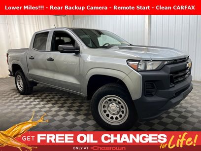 Certified 2023 Chevrolet Colorado W/T w/ WT Convenience Package II