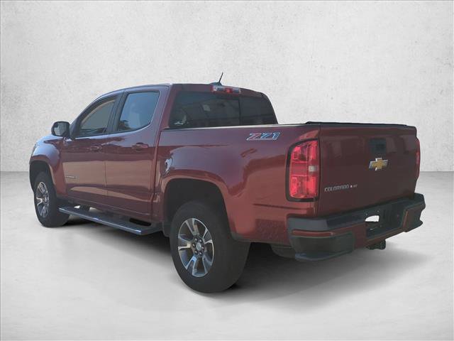 Used 2019 Chevrolet Colorado Z71 RWD image 7