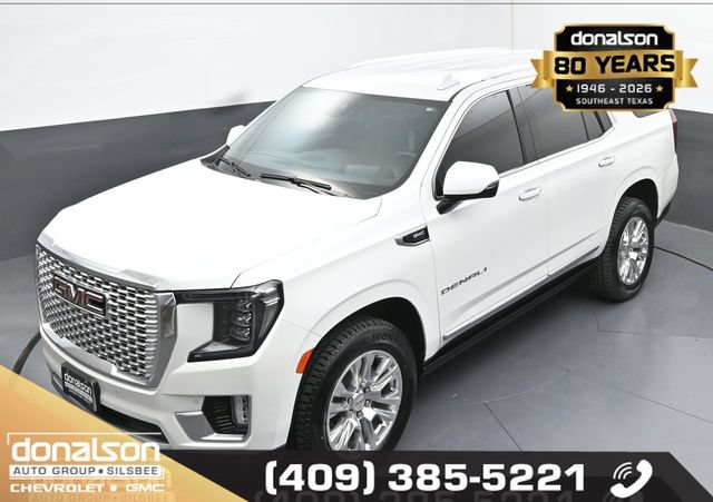 Used 2024 GMC Yukon Denali RWD image 21