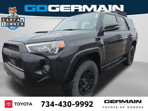 Used 2024 Toyota 4Runner TRD Pro image 1