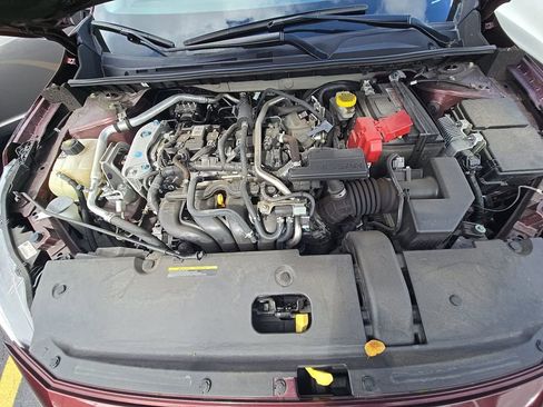 Used 2024 Nissan Sentra SV image 19