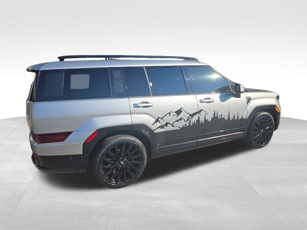 Used 2024 Hyundai Santa Fe Calligraphy AWD/4WD image 5