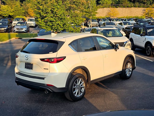 Used 2023 MAZDA CX-5 AWD 2.5 S w/ Select Package image 8