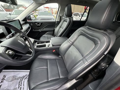 Used 2025 Lincoln Aviator Reserve w/ Jet Appearance Package image 11