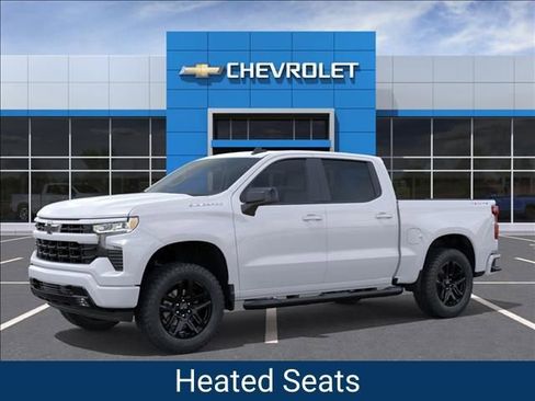 New 2026 Chevrolet Silverado 1500 RST w/ RST Select Package AWD/4WD image 2