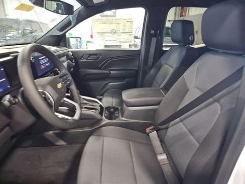 New 2026 Chevrolet Colorado W/T w/ WT Custom Package image 16