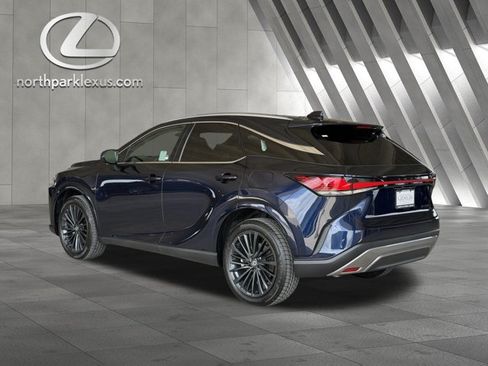 Certified 2026 Lexus RX 350h w/ Convenience Package AWD/4WD image 2