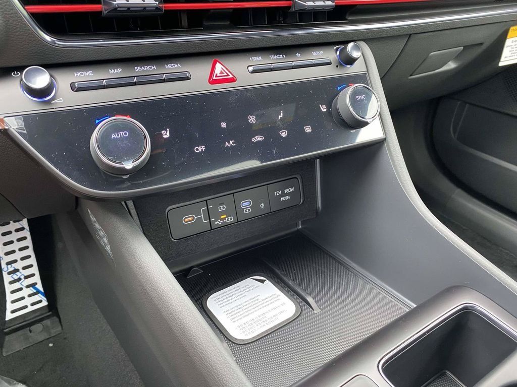 New 2026 Hyundai Sonata N Line FWD image 17