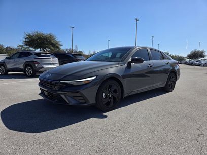 New 2026 Hyundai Elantra SEL Sport w/ Cargo Package